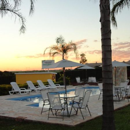 Jardinópolis Hotel Green Village מראה חיצוני תמונה