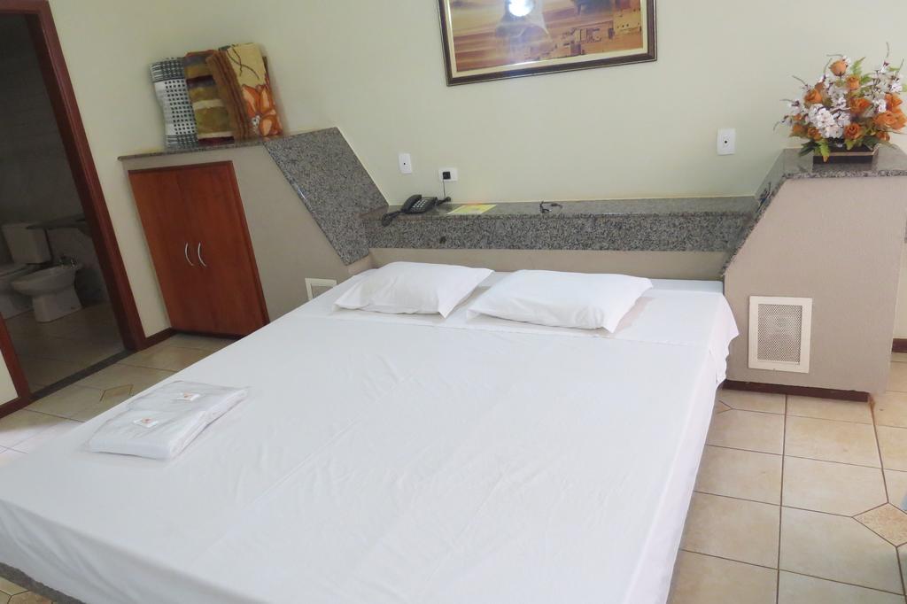 Jardinópolis Hotel Green Village חדר תמונה