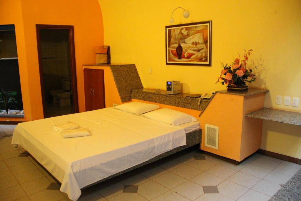 Jardinópolis Hotel Green Village חדר תמונה