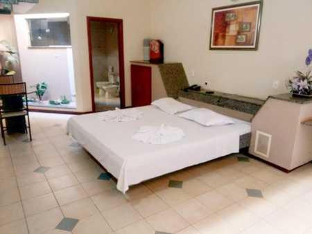 Jardinópolis Hotel Green Village מראה חיצוני תמונה