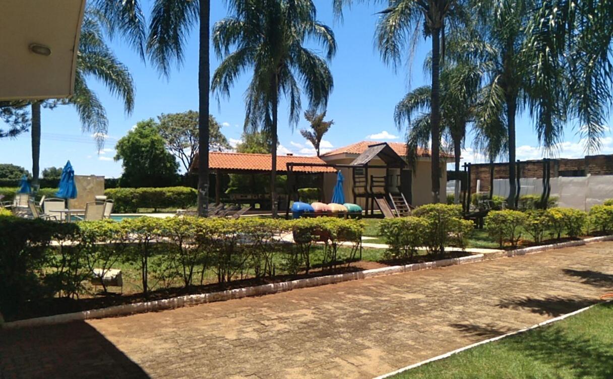Jardinópolis Hotel Green Village מראה חיצוני תמונה