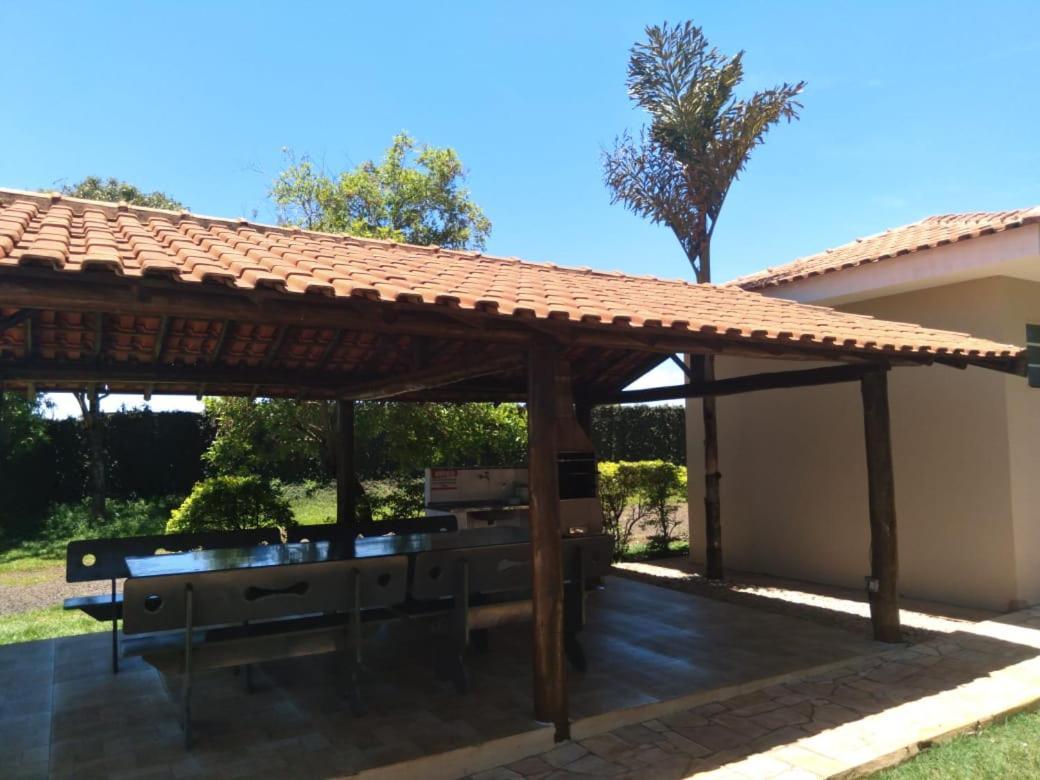 Jardinópolis Hotel Green Village מראה חיצוני תמונה