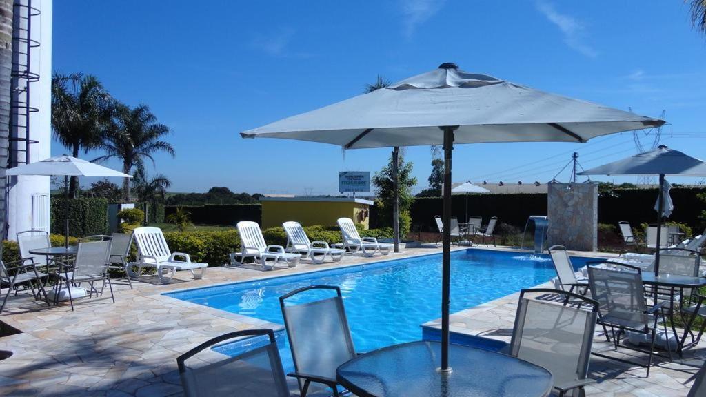 Jardinópolis Hotel Green Village מראה חיצוני תמונה