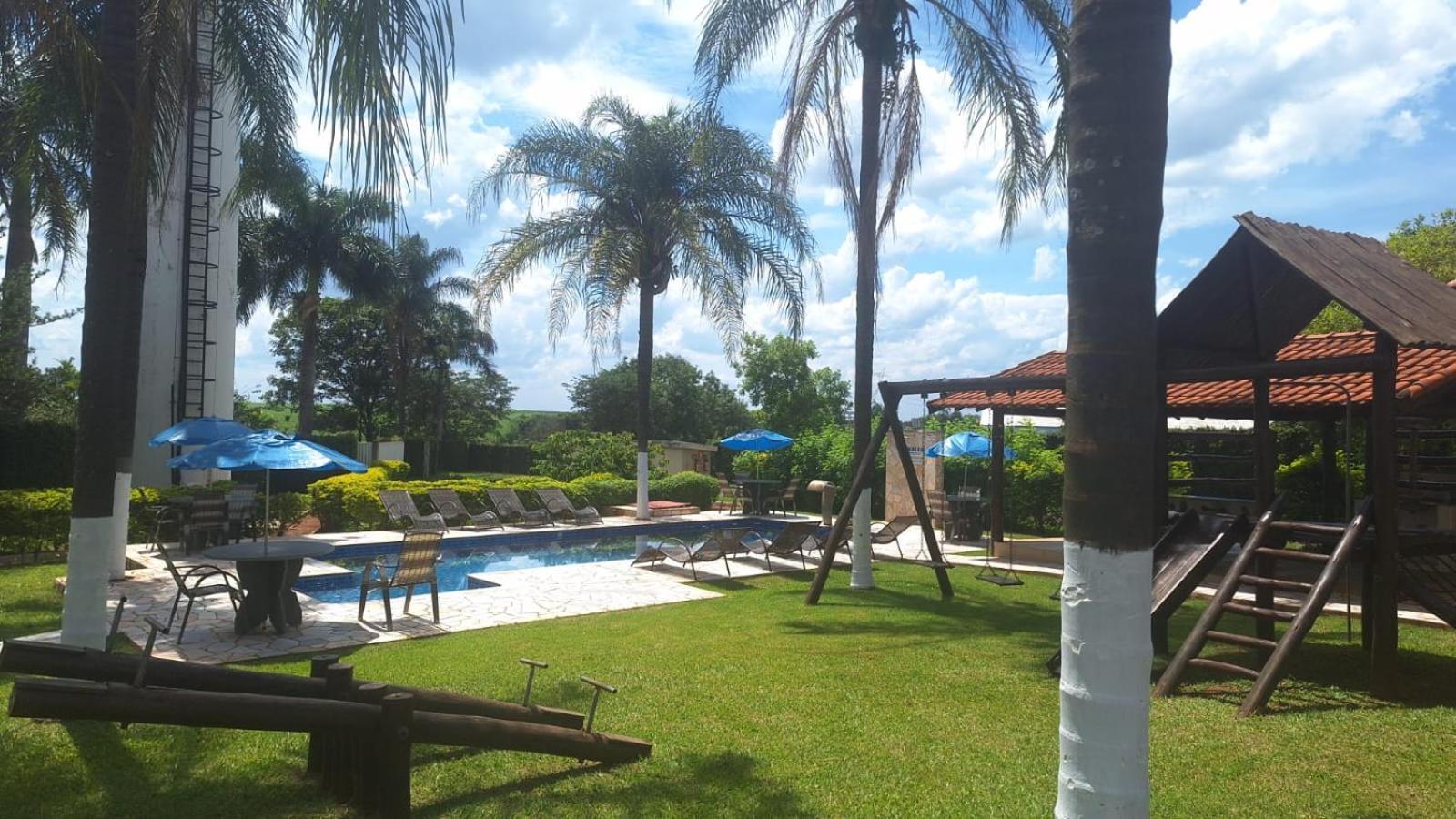 Jardinópolis Hotel Green Village מראה חיצוני תמונה