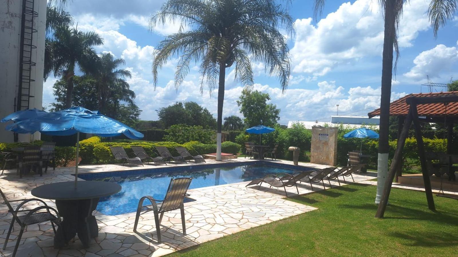 Jardinópolis Hotel Green Village מראה חיצוני תמונה