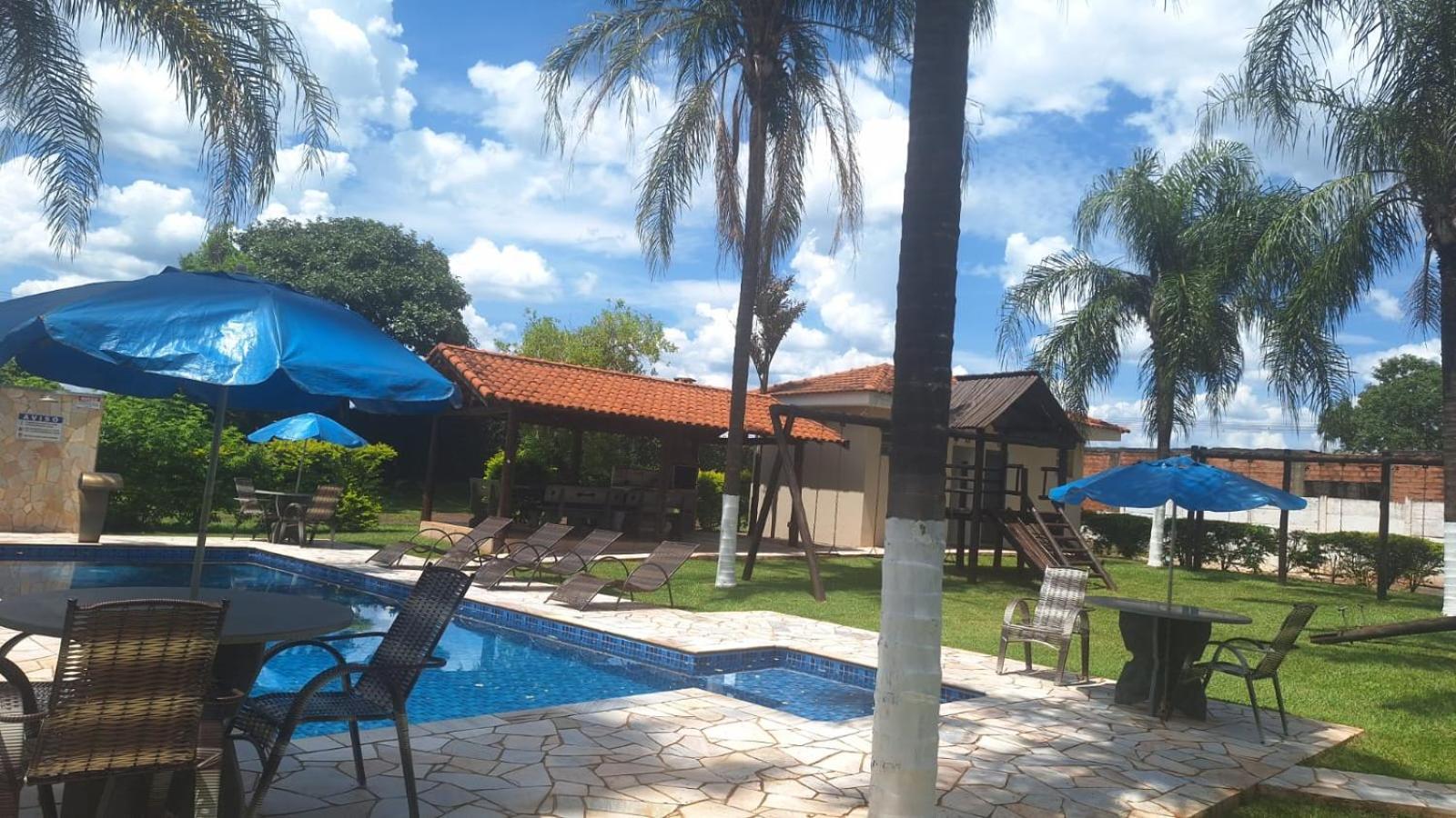 Jardinópolis Hotel Green Village מראה חיצוני תמונה