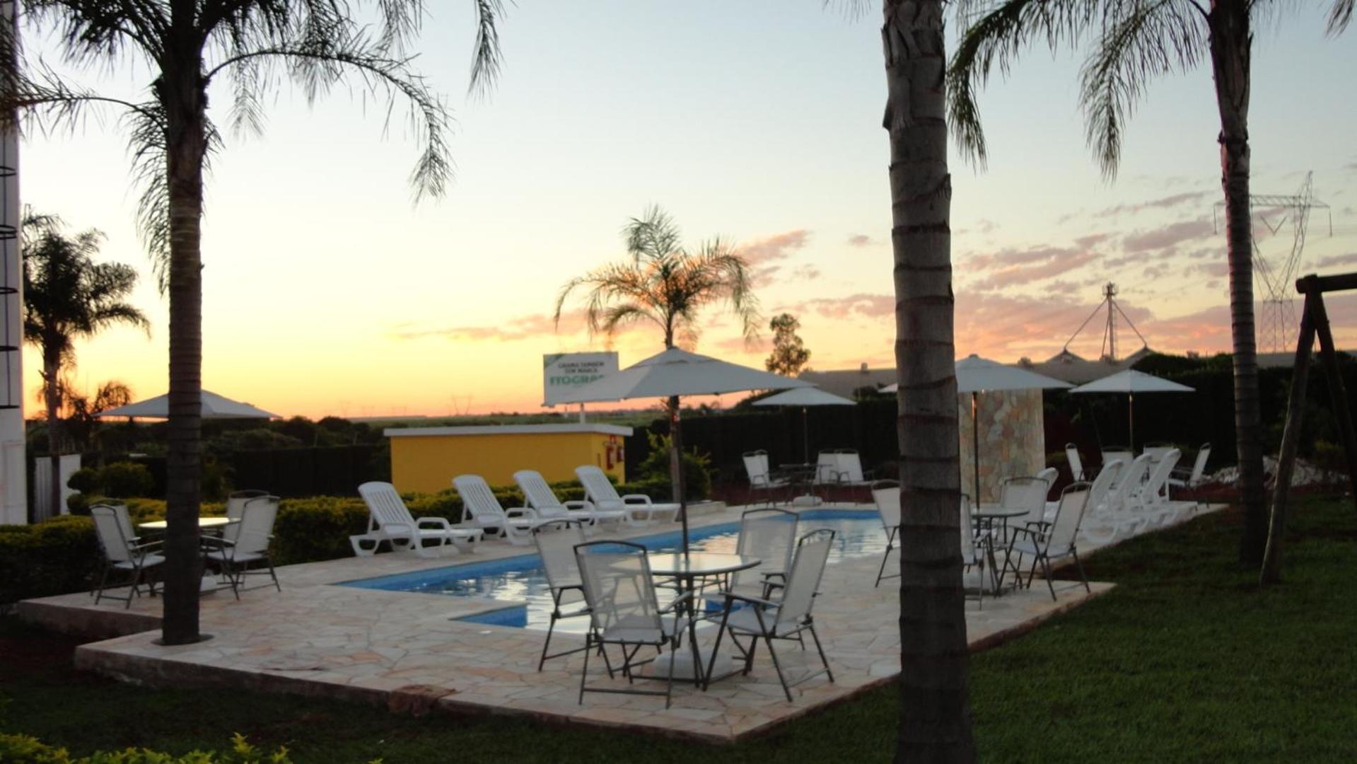 Jardinópolis Hotel Green Village מראה חיצוני תמונה