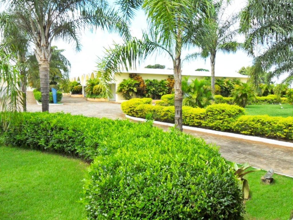 Jardinópolis Hotel Green Village מראה חיצוני תמונה