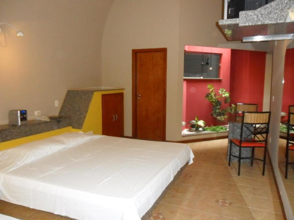 Jardinópolis Hotel Green Village מראה חיצוני תמונה