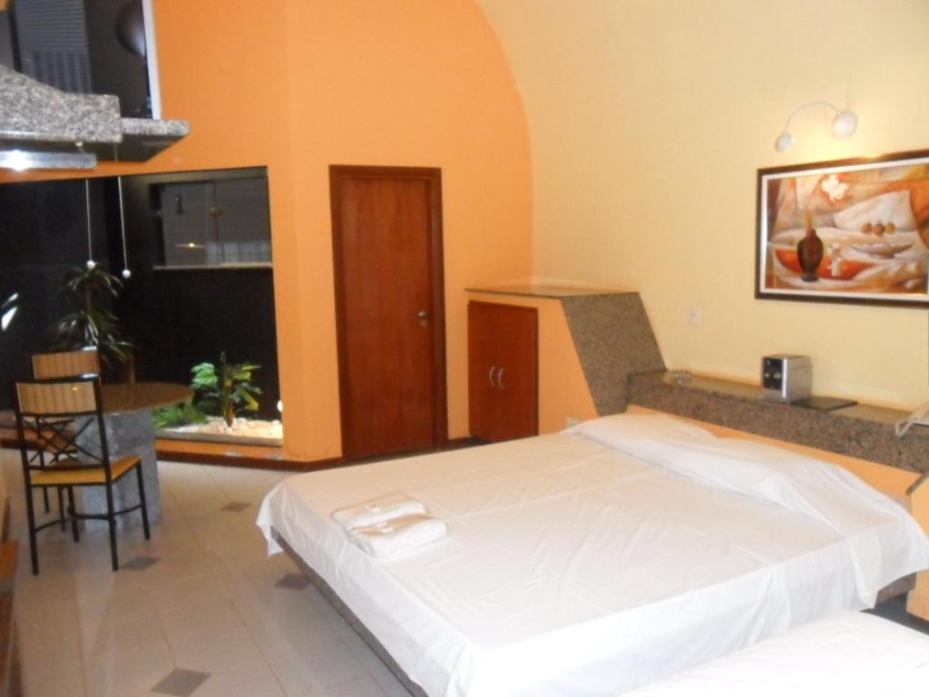 Jardinópolis Hotel Green Village מראה חיצוני תמונה