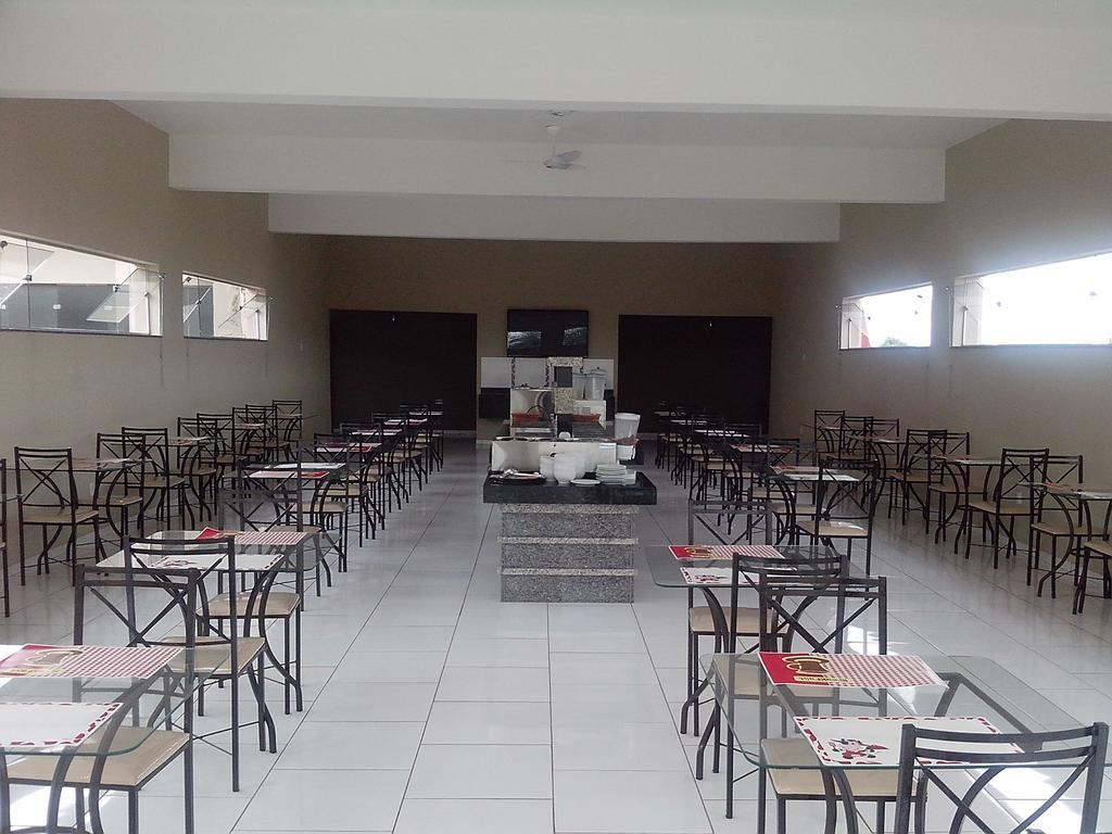 Jardinópolis Hotel Green Village מראה חיצוני תמונה